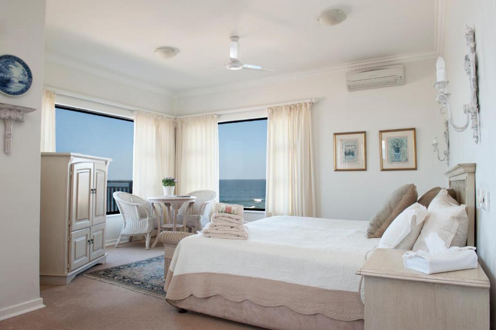 Fairlight Beach House Umdloti Quarto foto